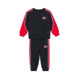 Παιδικό Σετ Φόρμας Μαύρο - Nike Sportswear Fleece Εικόνα 