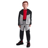 Παιδικό Σετ Φόρμας Μαύρο - Nike Sportswear Tech Fleece Εικόνα 