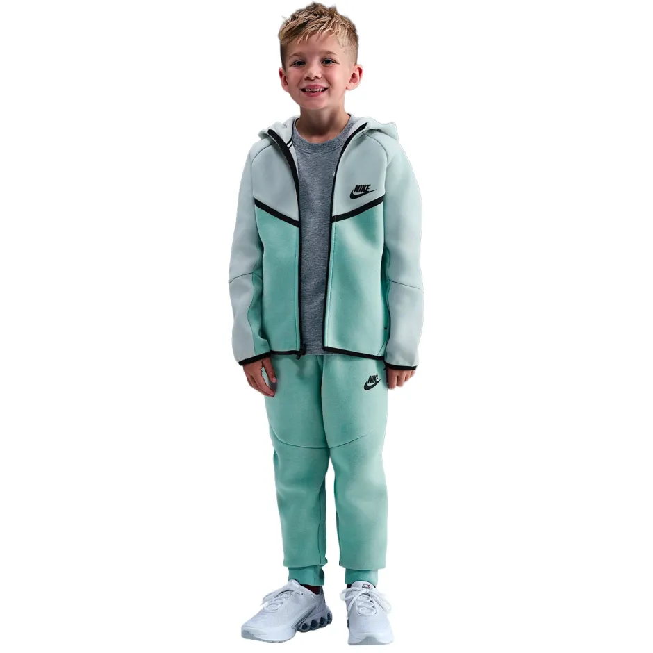 NIKE NKN N NSW TECH FLEECE FZ SET 86M880-E4J Alcohol