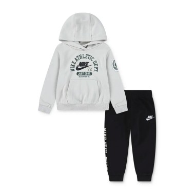 NIKE NKB B NSW P.E. FT PO PANT SET 86N227-023 Colorful