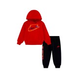 Παιδικό Σετ Φόρμας Πολύχρωμο - Nike Sportswear Εικόνα 