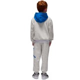JORDAN MJ MVP HBR JM FLC PO SET 85F103-X58 Grey Image 0
