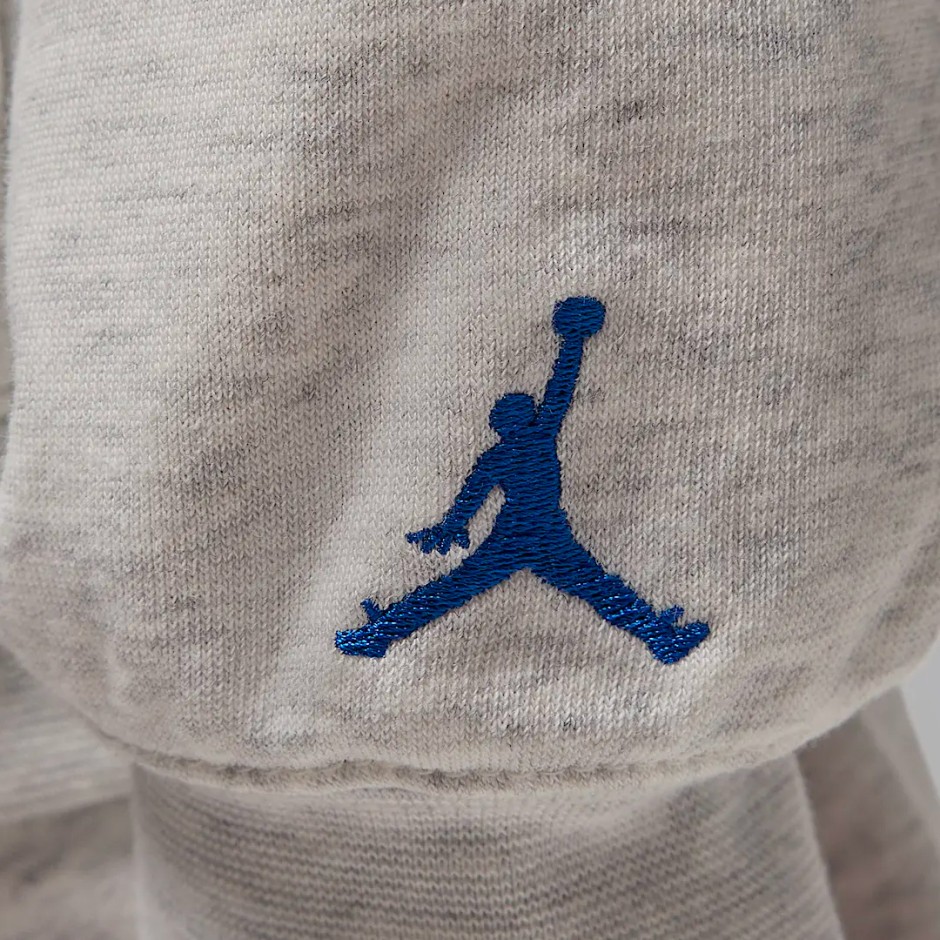 JORDAN MJ MVP HBR JM FLC PO SET 85F103-X58 Grey