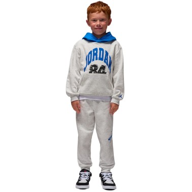 JORDAN MJ MVP HBR JM FLC PO SET 85F103-X58 Grey