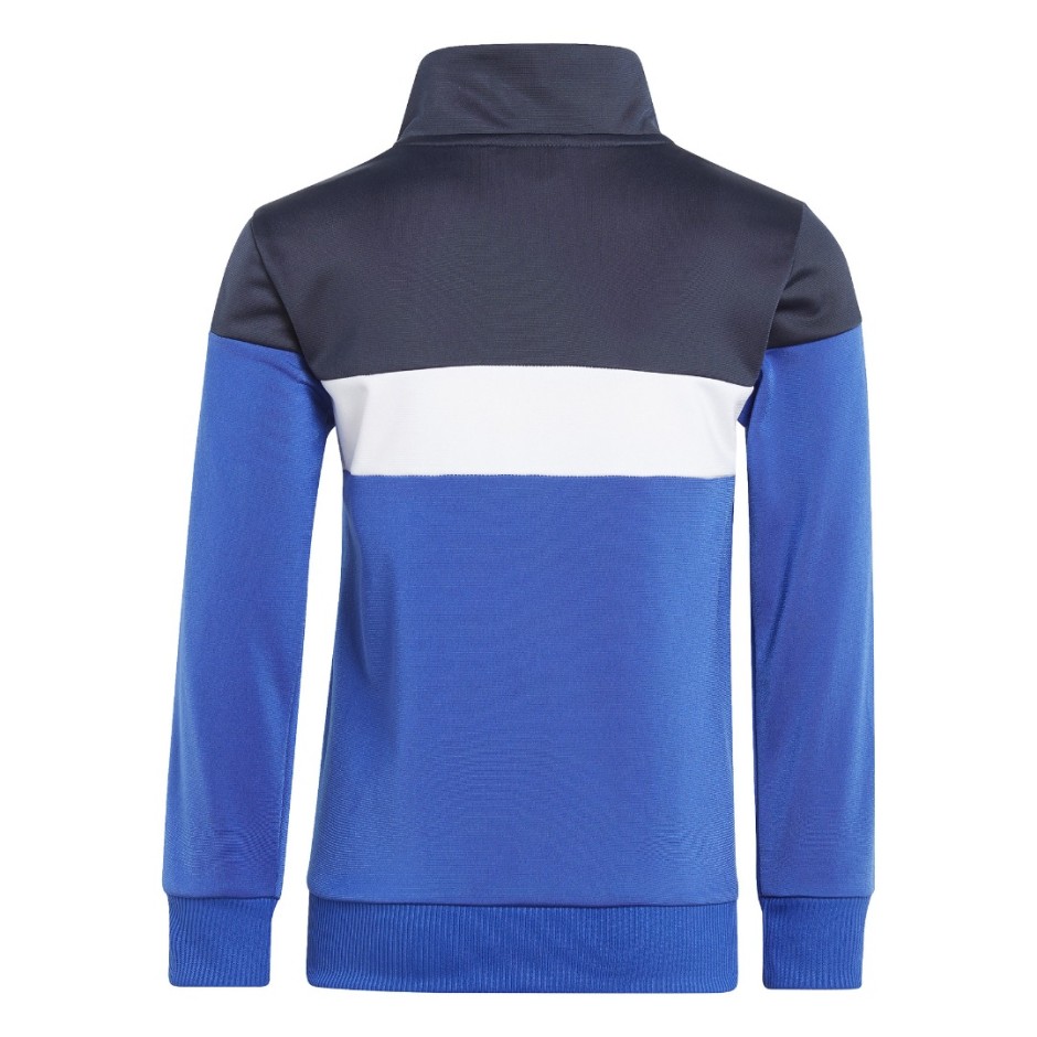 Παιδικό Σετ - adidas Sportswear Tiberio 3-Stripes Colorblock Shiny