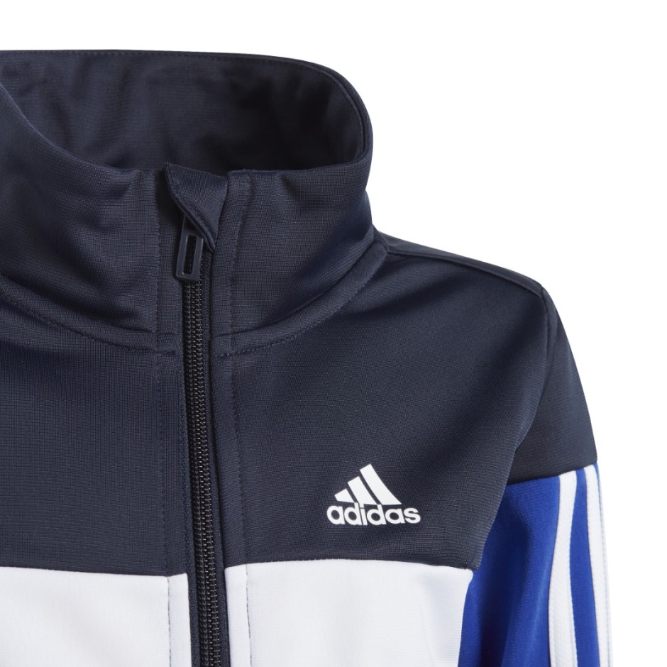Παιδικό Σετ - adidas Sportswear Tiberio 3-Stripes Colorblock Shiny