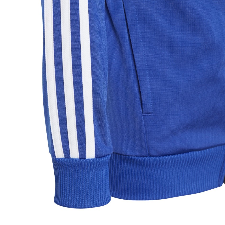 Παιδικό Σετ - adidas Sportswear Tiberio 3-Stripes Colorblock Shiny