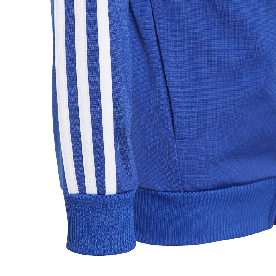 Παιδικό Σετ - adidas Sportswear Tiberio 3-Stripes Colorblock Shiny