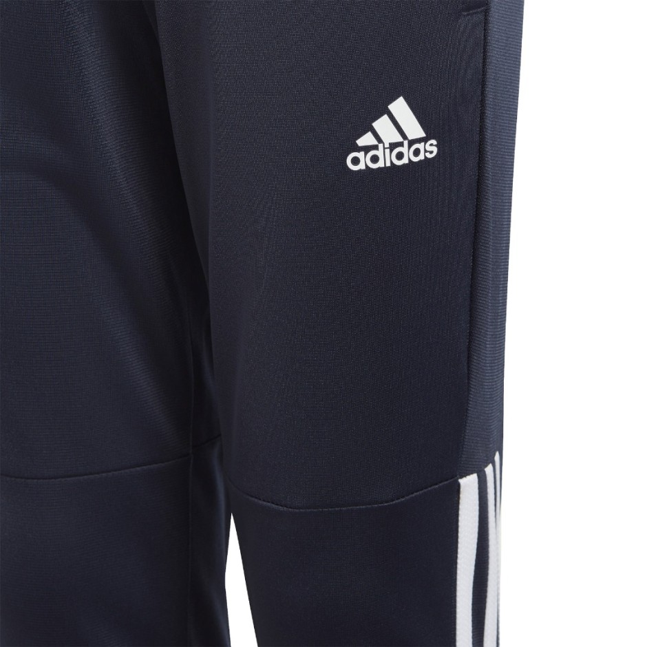 Παιδικό Σετ - adidas Sportswear Tiberio 3-Stripes Colorblock Shiny