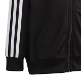 adidas sportswear LK 3S SHINY TS HR5906 Black Image 3