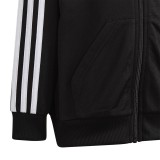 adidas sportswear LK 3S SHINY TS HR5906 Black Image 5