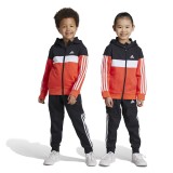 adidas sportswear LK 3S TIB FL TS IV7437 Red Image 4