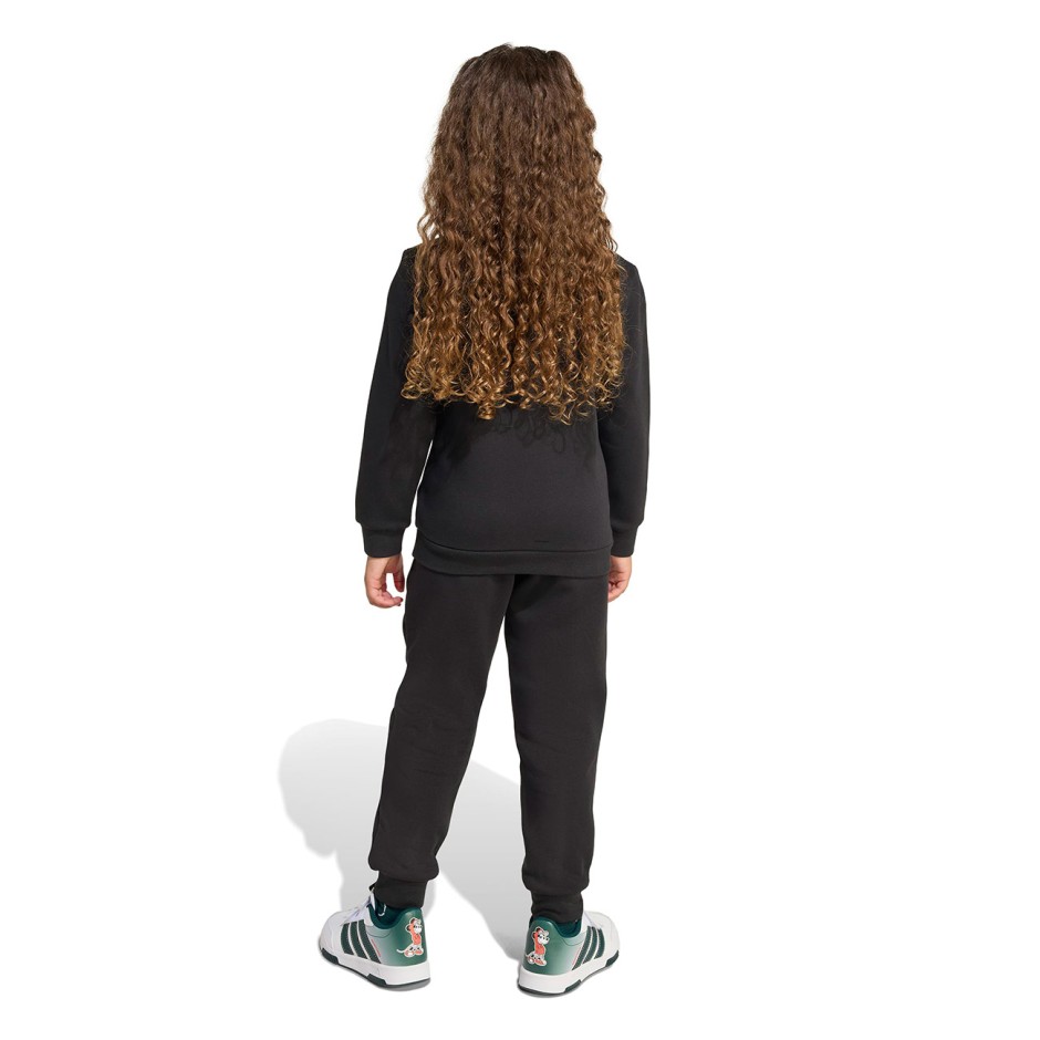 Παιδικό Σετ Φόρμας Μαύρο - adidas Sportswear Disney Mickey Mouse