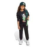 Παιδικό Σετ Φόρμας Μαύρο - adidas Sportswear Disney Mickey Mouse Εικόνα 1
