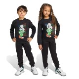 Παιδικό Σετ Φόρμας Μαύρο - adidas Sportswear Disney Mickey Mouse Εικόνα 4