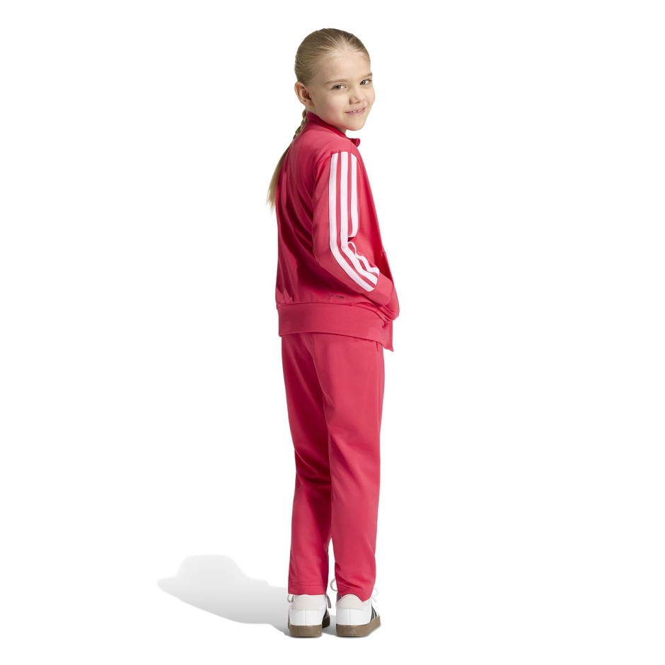 Παιδικό Σετ Κόκκινο - adidas Sportswear Essentials Climacool