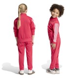 Παιδικό Σετ Κόκκινο - adidas Sportswear Essentials Climacool Εικόνα 4