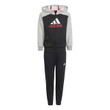adidas sportswear LK BL FL TS IJ6386 Black Image 