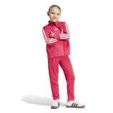 Παιδικό Σετ Κόκκινο - adidas Sportswear Essentials Climacool Εικόνα 