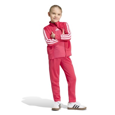 Παιδικό Σετ Κόκκινο - adidas Sportswear Essentials Climacool