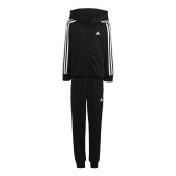 adidas sportswear LK 3S SHINY TS HR5906 Black Image 