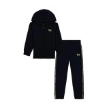 Παιδικό Σετ Φόρμας Μαύρο - Under Armour Rival Εικόνα 