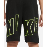 NIKE COLOR BLOCKED T-SHIRT AND SHORTS 2-PIECE SET 86H548-023 Colorful