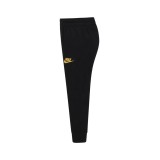 NIKE B NSW AMPLIFY CREW JOGGER SET 86K054-023 Black Image 4