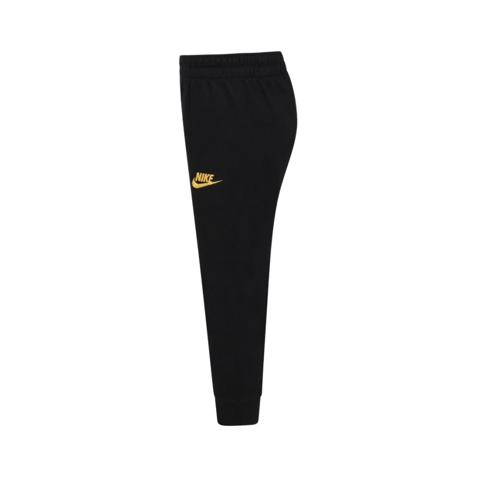 NIKE B NSW AMPLIFY CREW JOGGER SET 86K054-023 Black