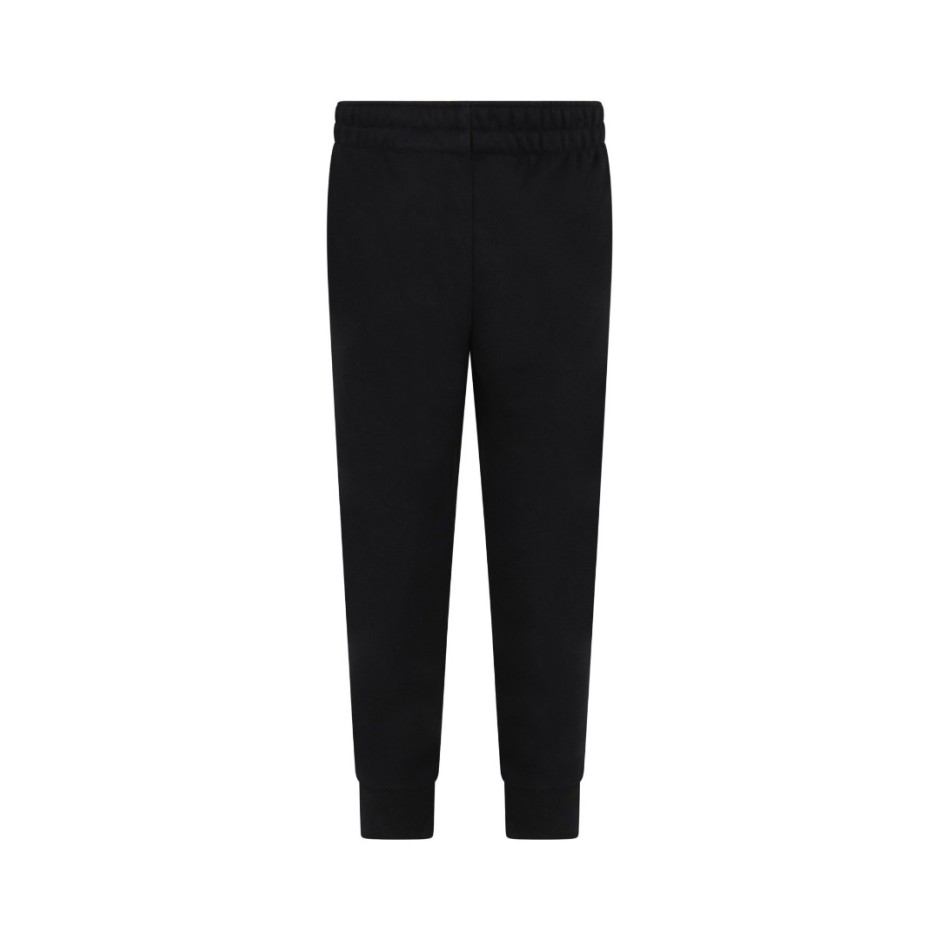 NIKE B NSW AMPLIFY CREW JOGGER SET 86K054-023 Black