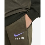 Παιδικό Σετ Φόρμας NIKE N NSW AIR CREW SET ΛΑΔΙ  Εικόνα 2