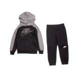 NIKE B NSW AMPLIFY PO SET 86J794-023 Black Image 