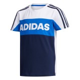 adidas Performance GRAPHIC TRACK SUIT FM9826 Blue Image 0