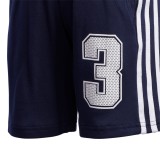 adidas Performance GRAPHIC TRACK SUIT FM9826 Blue Image 5