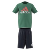 adidas Sportswear LK BL CO T SET IC3837 Colorful Image 