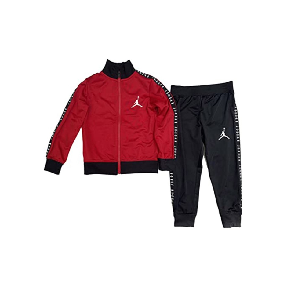 JORDAN JDB JACKET AND PANTS SET 85A449-KR5 Black