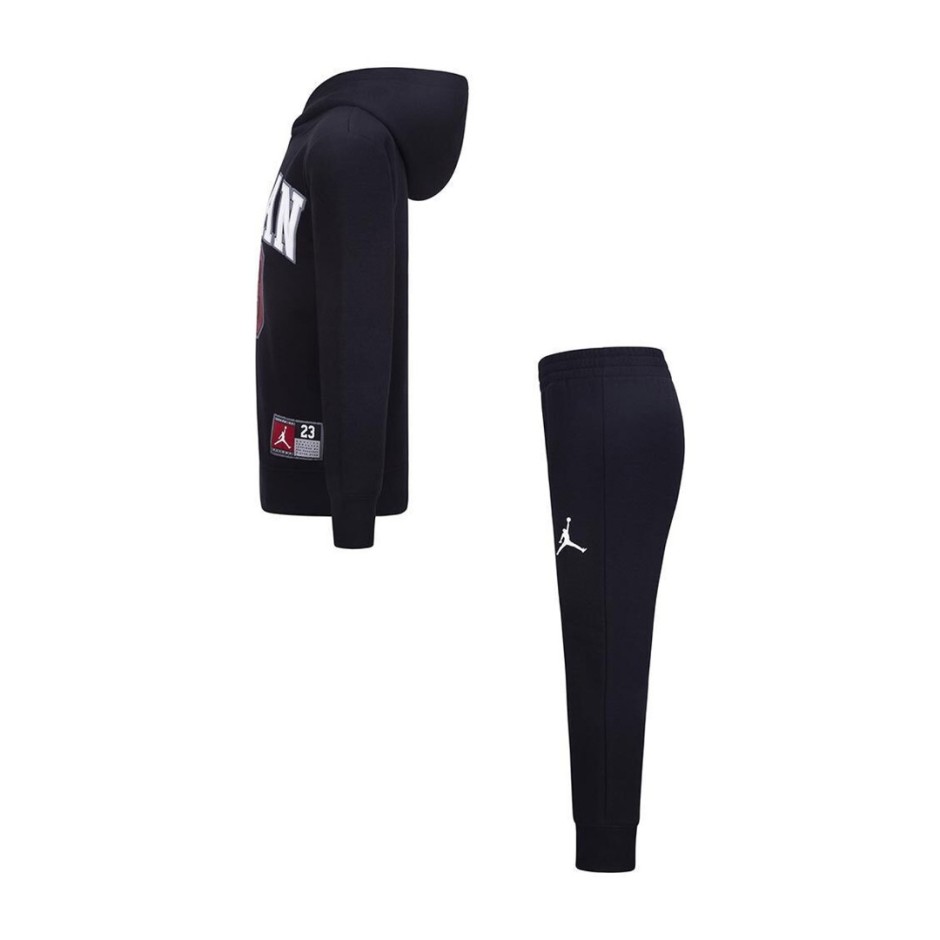 JORDAN JERSEY PACK PO SET 85C651-023 Black