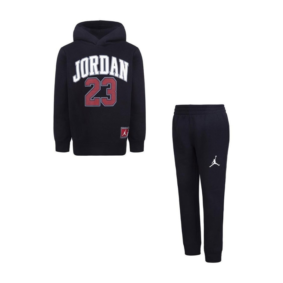 JORDAN JERSEY PACK PO SET 85C651-023 Black