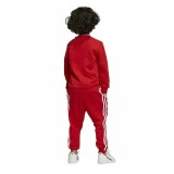 adidas Originals CREW SWEATSHIRT SET ED7729 Κόκκινο Εικόνα 0
