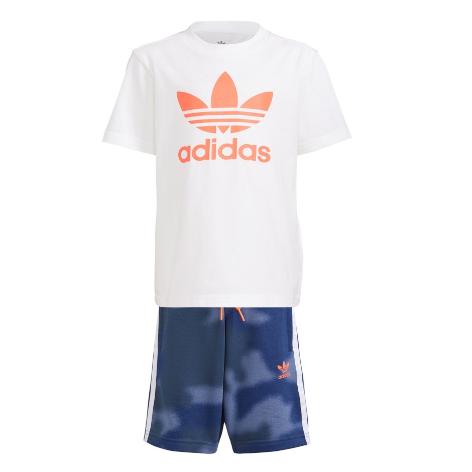 adidas Originals SHORT TEE SET GN4123 Colorful