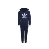 adidas Originals HOODIE SET HK2955 Blue