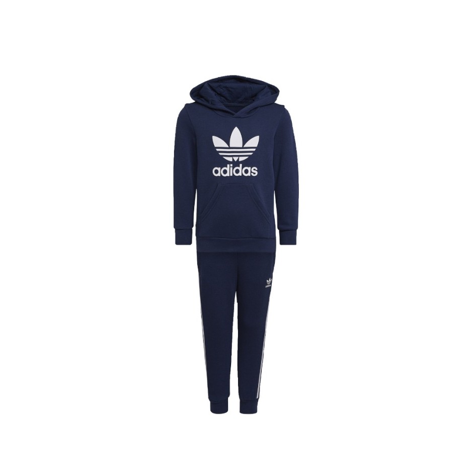 adidas Originals HOODIE SET HK2955 Blue