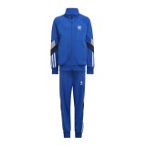 adidas Originals TRACKSUIT HL6868 Royal Blue Image 