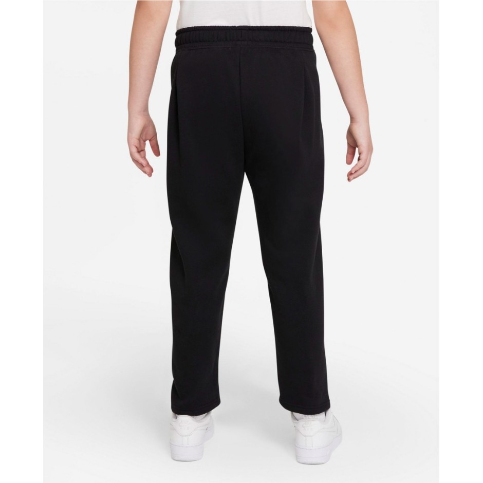 NIKE G NSW FT PANT RTL DD7132-010 Μαύρο