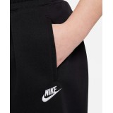 NIKE G NSW FT PANT RTL DD7132-010 Μαύρο