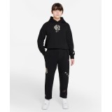 NIKE G NSW FT PANT RTL DD7132-010 Μαύρο