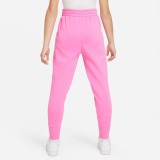 Nike Sportswear Club Fleece Ροζ - Παιδικό Παντελόνι Φόρμα