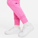 Nike Sportswear Club Fleece Ροζ - Παιδικό Παντελόνι Φόρμα