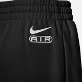 Nike Sportswear Air Μαύρο - Παιδικό Παντελόνι Φόρμα Με Λάστιχο Εικόνα 1