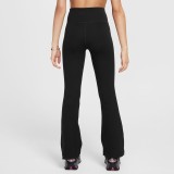 NIKE G NSW CLSSC HR FLARE TGHT LBR FZ5585-010 Black Image 0